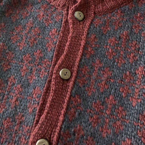 🦌 Chunky winter cardigan  🤩 - Picture 3 of 10